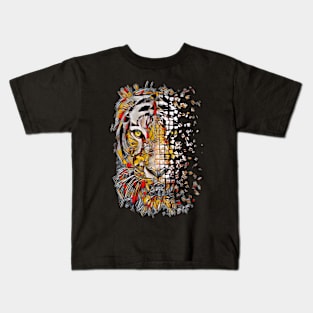 Tiger Kids T-Shirt